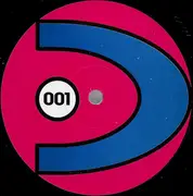 12inch Vinyl Single - Derek Avari - Chapter 1