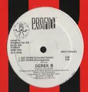 12inch Vinyl Single - Derek B - Get Down