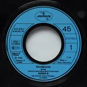 7inch Vinyl Single - Derek B - Good▪Groove