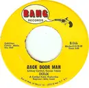7inch Vinyl Single - Derek - Back Door Man / Sell Your Soul