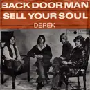 7inch Vinyl Single - Derek - Back Door Man