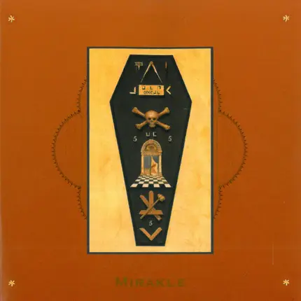 Derek Bailey / Jamaaladeen Tacuma / Calvin Weston - Mirakle