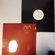 LP - Derek Bailey - Aida
