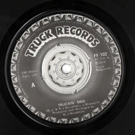 Derek Benfield - Ol' Bill (Theme Music from The Brothers)