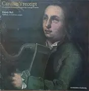 LP - Derek Bell - Carolan's Receipt - Gatefold