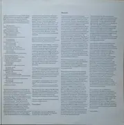 LP - Derek Bell - Carolan's Receipt - Gatefold