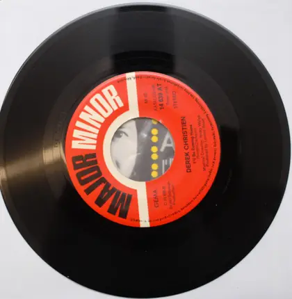 Derek Christien - Suddenly There's A Valley