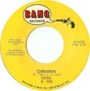 7inch Vinyl Single - Derek - Cinnamon / This Is My Story