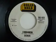 Derek - Cinnamon / Back Door Man