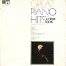 LP - Derek Cox , Derek Cox Quartet - Great Piano Hits