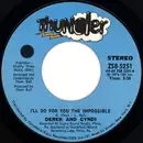 7inch Vinyl Single - Derek & Cyndi - You Bring Out The Best In Me