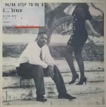 Derek-D - Step to Me Baby