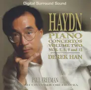 Haydn - Piano Concertos, Volume Two, Nos. 2, 5, 9 And 12