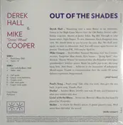 Derek Hall - Out Of The Shades