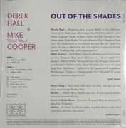 7inch Vinyl Single - Derek Hall & Mike Cooper - Out Of The Shades