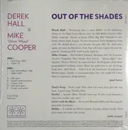Derek Hall & Mike Cooper - Out Of The Shades