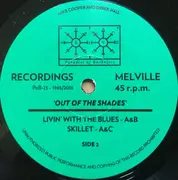 7inch Vinyl Single - Derek Hall & Mike Cooper - Out Of The Shades