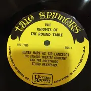LP - Derek Hart , The Famous Theatre Company , The Hollywood Studio Orchestra - The Knights Of The Round Table - Still Sealed