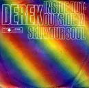 7inch Vinyl Single - Derek - Inside Out - Outside In