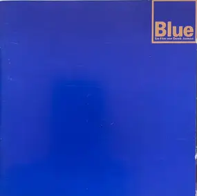 Derek Jarman - Blue (Ein Film Von Derek Jarman)