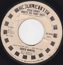 7inch Vinyl Single - Derek Martin - I Won't Cry Anymore / Your Daddy Wants His Baby Back