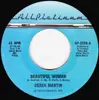 7inch Vinyl Single - Derek Martin - Beautiful Woman