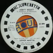Derek Martin - Bumper To Bumper