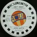 7inch Vinyl Single - Derek Martin - Bumper To Bumper
