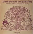 LP - Derek Sarjeant and Hazel King - English & Scottish Folksongs And Ballads