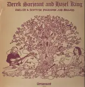 Derek Sarjeant and Hazel King