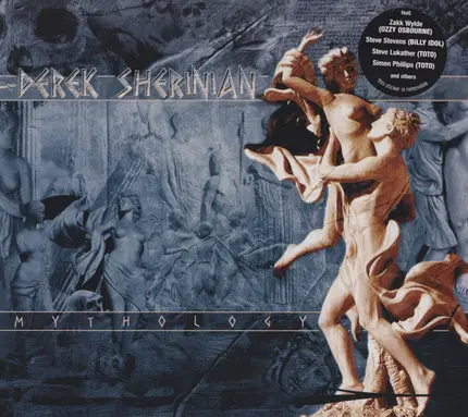 Derek Sherinian - Mythology
