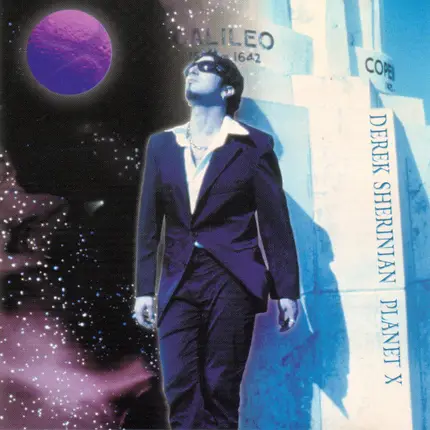 Derek Sherinian - Planet X