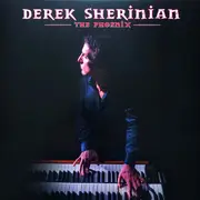 LP & CD - Derek Sherinian - The Phoenix - Sealed, 180g