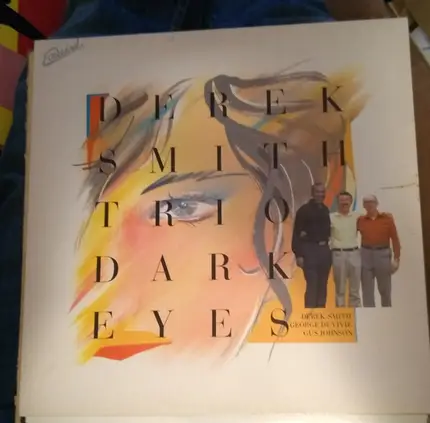 Derek Smith Trio - Dark Eyes