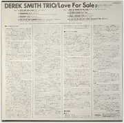 LP - Derek Smith Trio - Love For Sale