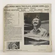 LP - Derek Smith Trio - Plays Jerome Kern