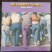 LP - Derek Smith - My Favorite Things - Insert