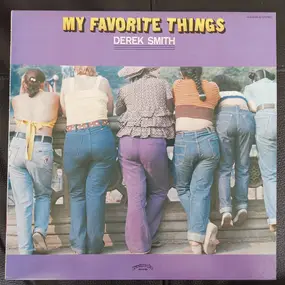 Derek Smith - My Favorite Things