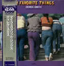 LP - Derek Smith - My Favorite Things - +Obi, Insert
