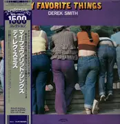 LP - Derek Smith - My Favorite Things - +Obi, Insert