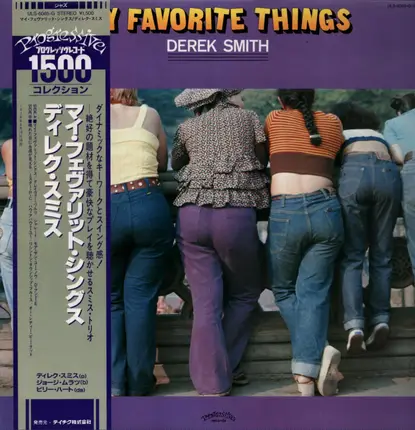 Derek Smith - My Favorite Things