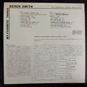 LP - Derek Smith - My Favorite Things - Insert