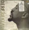 Double LP - Derf Reklaw - From The Nile - Still Sealed