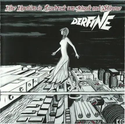 Derfine - Eine Emotion in Ausdruck von Musik und Stimme (Teil 1)