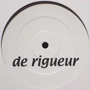 De Rigueur - Vol.  1