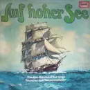 LP - Der Jan Maaten-Chor - Auf Hoher See