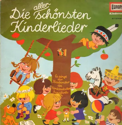 Kinder-Lieder - Die allerschönsten Kinderlieder