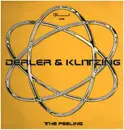 12inch Vinyl Single - Derler & Klitzing - The Feeling