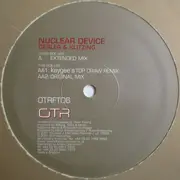 12inch Vinyl Single - Derler & Klitzing - Nuclear Device
