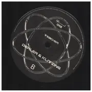 12inch Vinyl Single - Derler & Klitzing - The Feeling - No Original Cover
